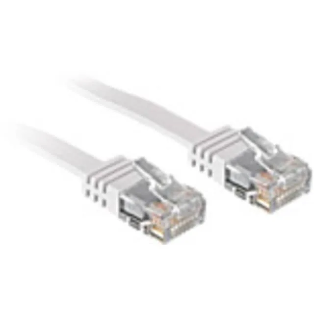LINDY 47501 RJ45 Nätverk Anslutningskabel CAT 6 U/UTP