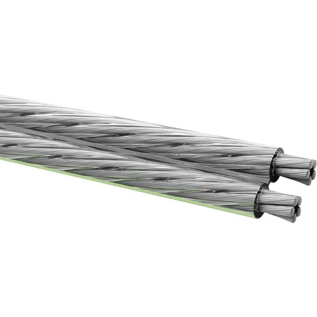 OEHLBACH D1C188, PVC, 10 m, Transparent