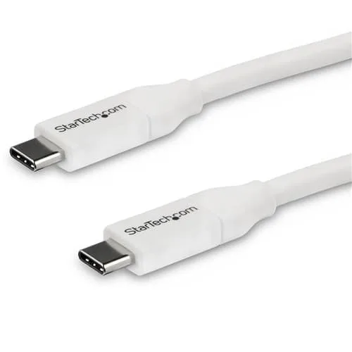 Startech .com USB-C till USB-C-kabel med/ 5A PD