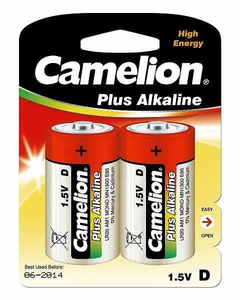 Camelion D/LR20