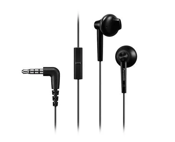 Panasonic hörlurar RP-TCM55E-K In-ear