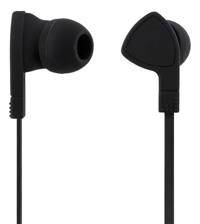 Streetz In-ear hörlurar med mikrofon