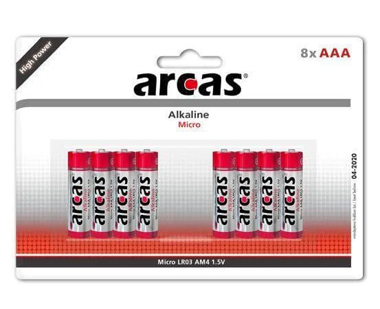 Arcas AAA/LR03