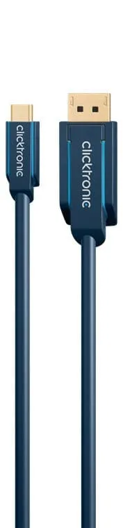 INF Adapterkabel från USB-C™ till DisplayPort™