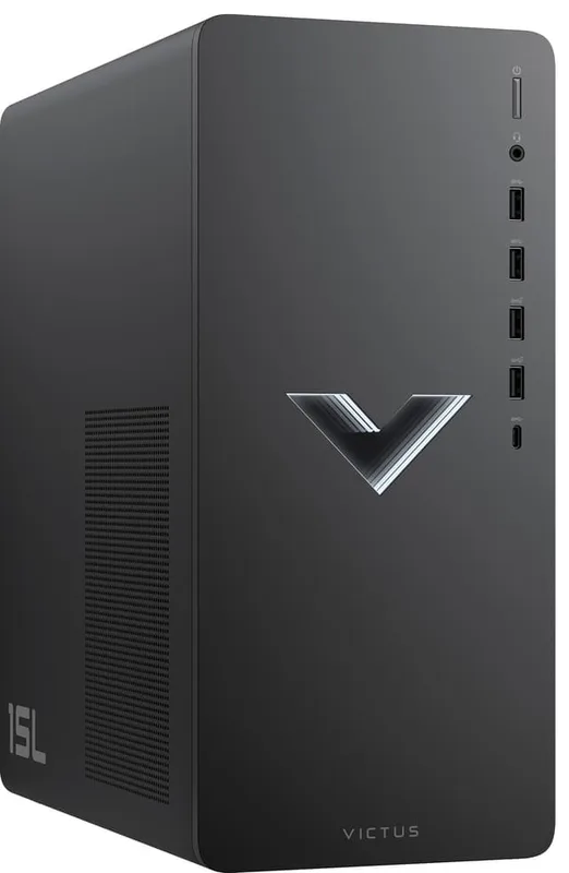 HP Victus i5-12/16/512/3050 stationär dator