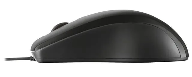 Trust CARVE WIRED MOUSE