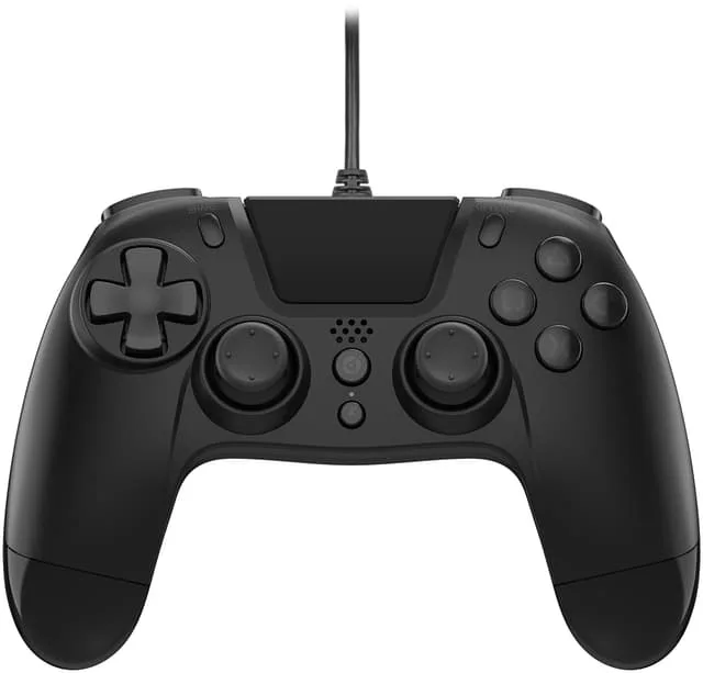 Gioteck VX-4 trådbunden USB-gamepad för PlayStation 4