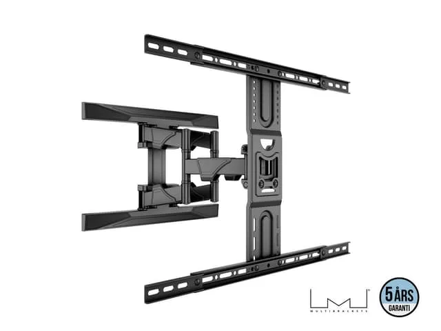 Multibrackets Universal TV Väggfäste 40""-75"" VESA Flexarm