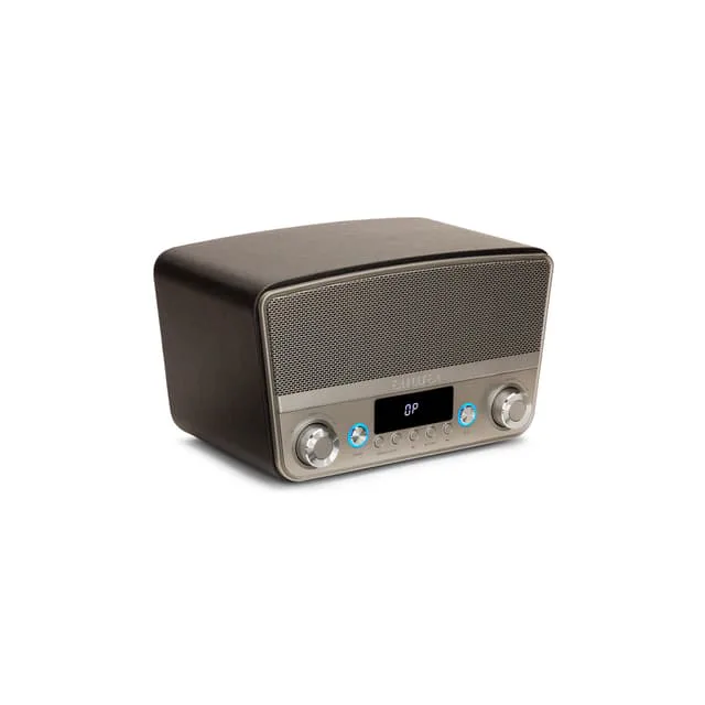 Aiwa Radio med HDMI ARC och Bluetooth
