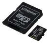 Kingston 64GB microSDXC Canvas Select Plus 100R A1 C10 Card + ADP
