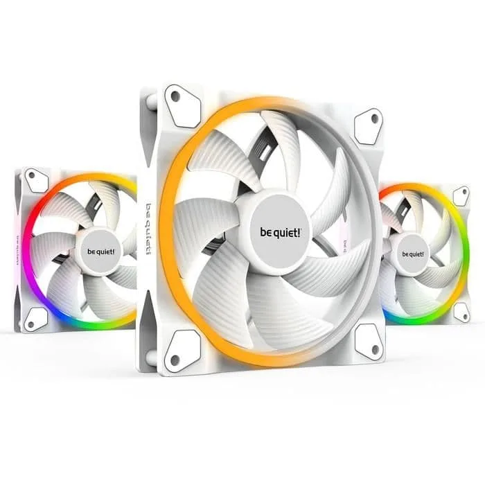 Be Quiet! Light Wings PWM