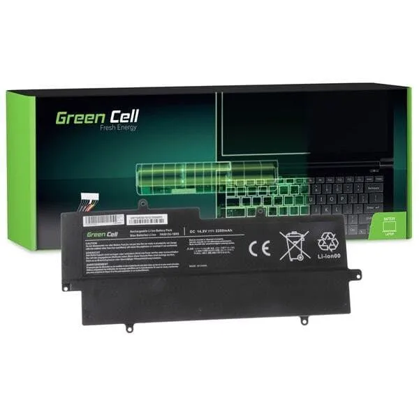 Green Cell laptop batteri till Toshiba Portege Z830