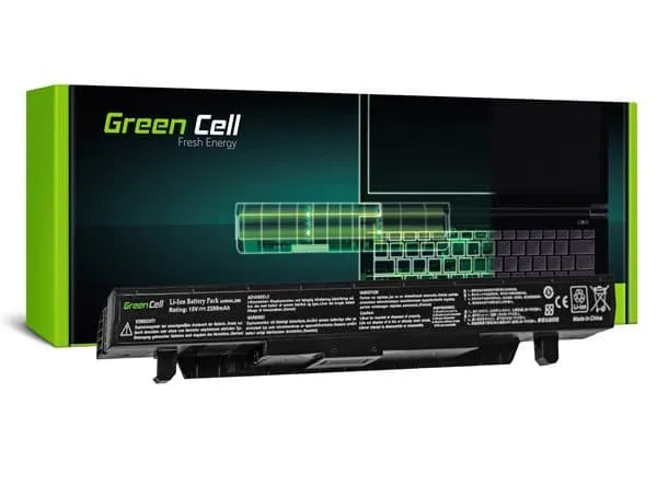 Green Cell laptop batteri till Asus GL552 GL552J