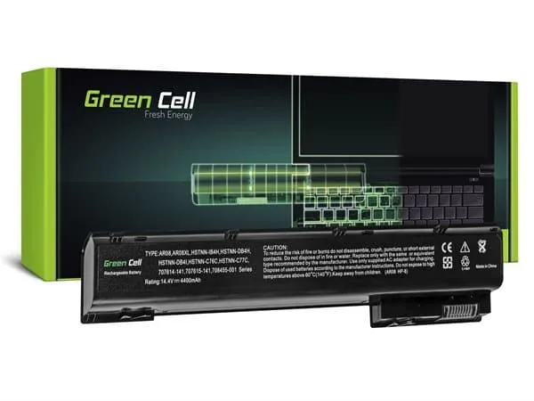 Green Cell AGM Batteri 12V 14Ah