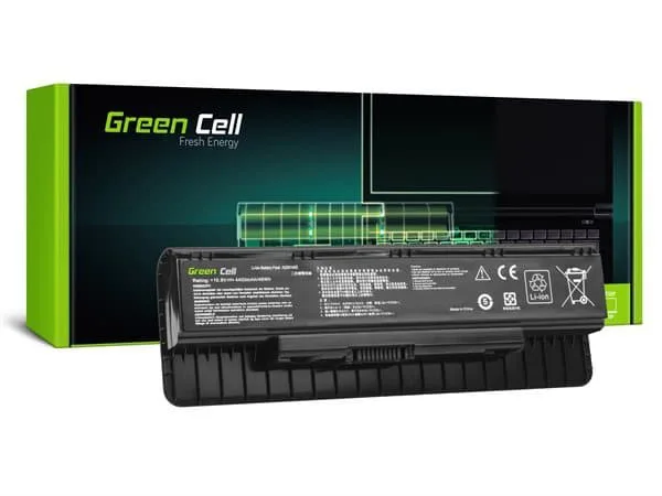 Green Cell laptop batteri till Asus G551 N551