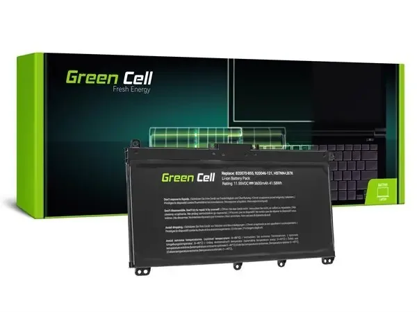 Green Cell - batteri för bärbar dator - Li-pol