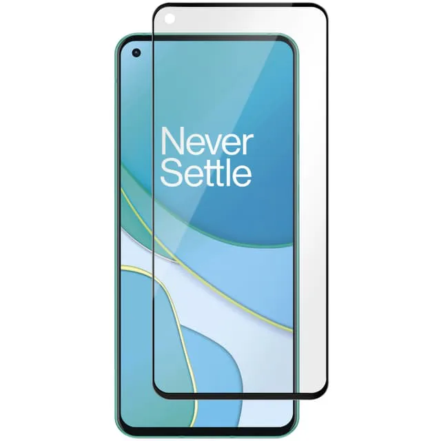 Panzer Full-Fit OnePlus 8T skärmskydd