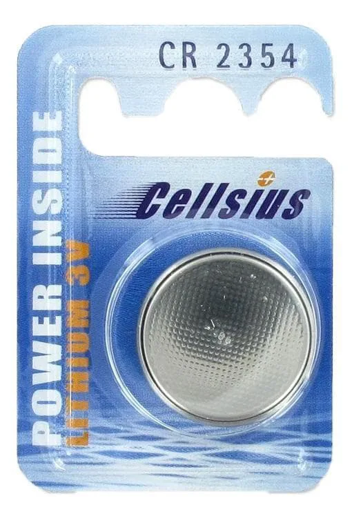 INF Cellsius Lithium battery CR2354 3V 1-pack