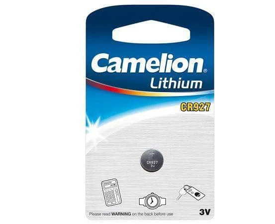 Camelion CR927-BP1 CR927