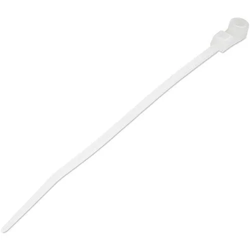 StarTech.com 10cm-kabelband med monteringshål