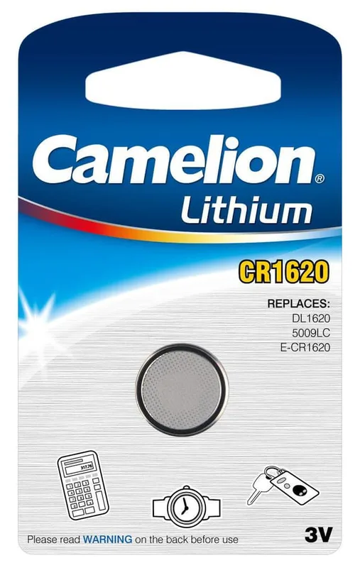 Camelion CR1620