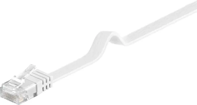 goobay CAT 5e platt patchkabel