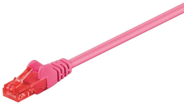 Patchkabel KAT6 2,0 m UTP
