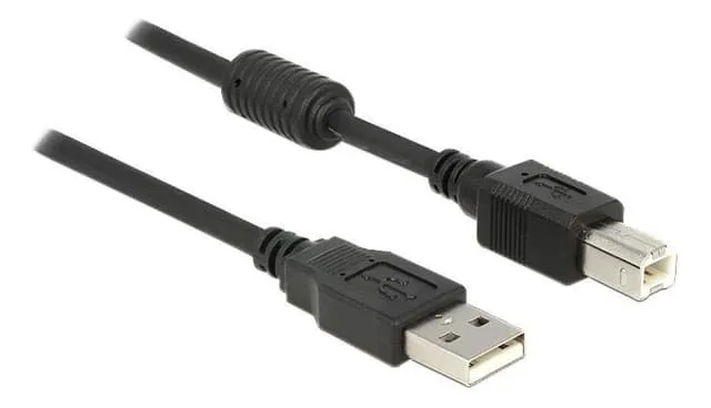 DELOCK - USB-kabel - USB typ B till USB