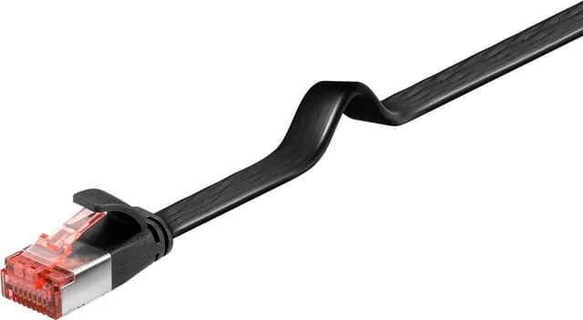 Patchkabel KAT6A Fladt, 2,0m