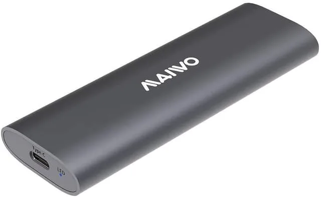 Maiwo K1689 M.2 SATA & NVMe SSD kombo
