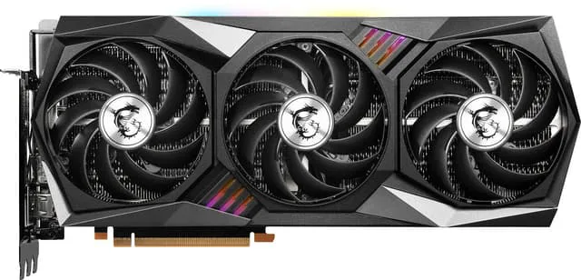 MSI GeForce RTX 3090 Ti GAMING X