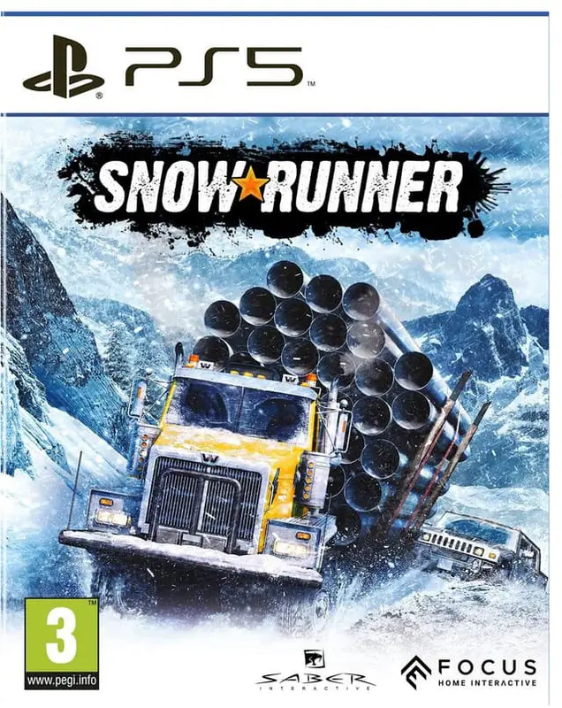 SnowRunner