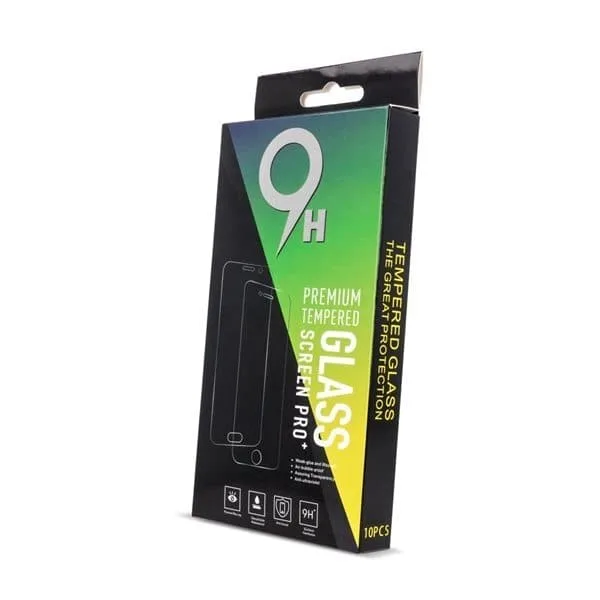 Tempererat Skärmskydd 2,5D för iPhone 12 Mini 10-pack
