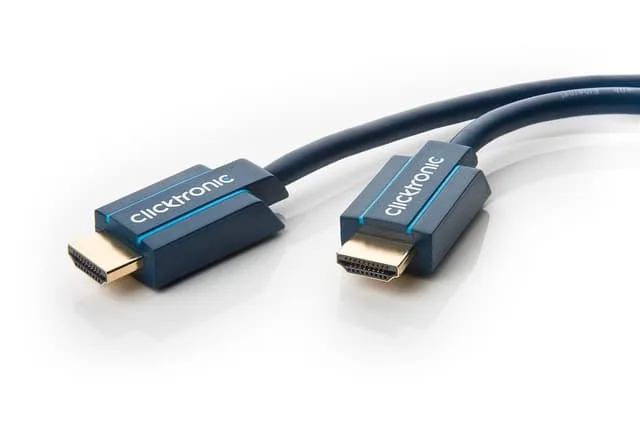 ClickTronic 7.5m High Speed HDMI