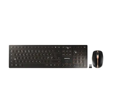 Cherry DW 9100 Slim Wireless Desktop
