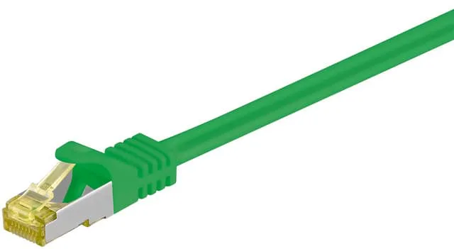 INF RJ45 patchkabel S/FTP