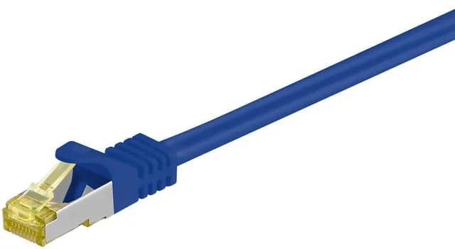 INF Goobay RJ45 patchkabel S/FTP