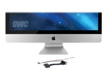 OWC - Uppgraderingssats för lagring - för Apple iMac (Mitten på 2010, Sent 2009)