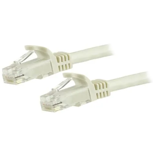 StarTech.com Cat6-patchkabel med hakfria RJ45-kontakter – 5 m