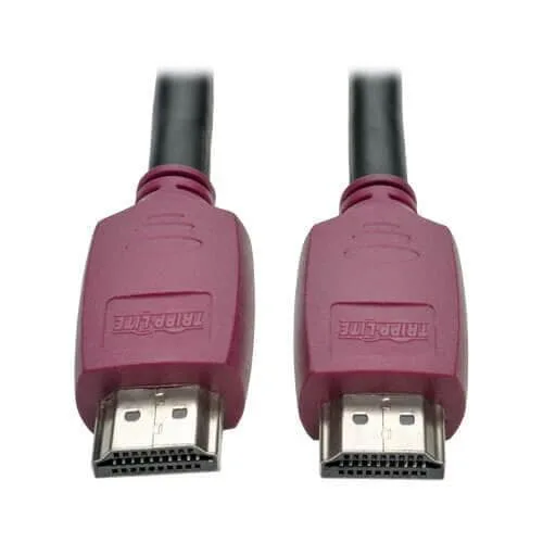 Tripp Lite HDMI-kabel med Ethernet P569-010-CERT