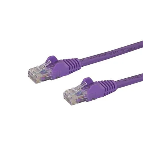 StarTech.com 15 m CAT6 Ethernet patchkabel