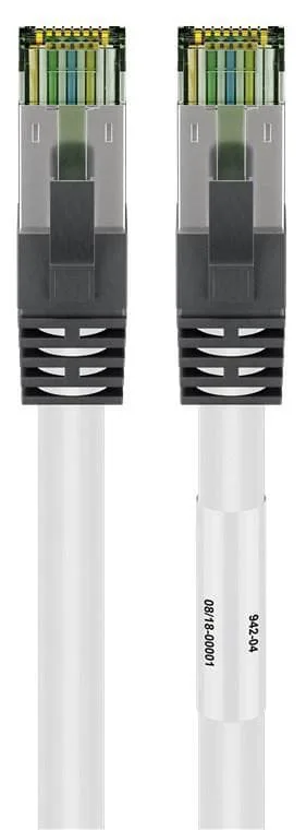 Goobay 55142 15 m Cat8.1 S/FTP RJ-45