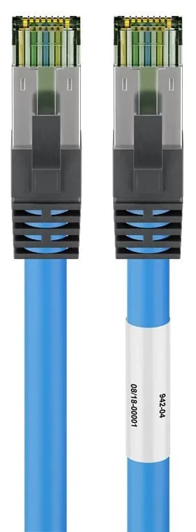 goobay CAT 8.1 Patchkabel