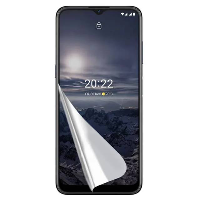 CaseOnline Skärmskydd 3D Soft HydroGel Nokia G21