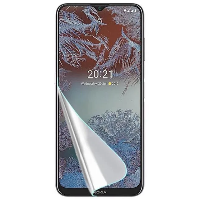 CaseOnline Skärmskydd 3D Soft HydroGel Nokia G10