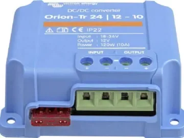 Victron Energy Orion-Tr 24/12-10 DC/DC-bilkonverter