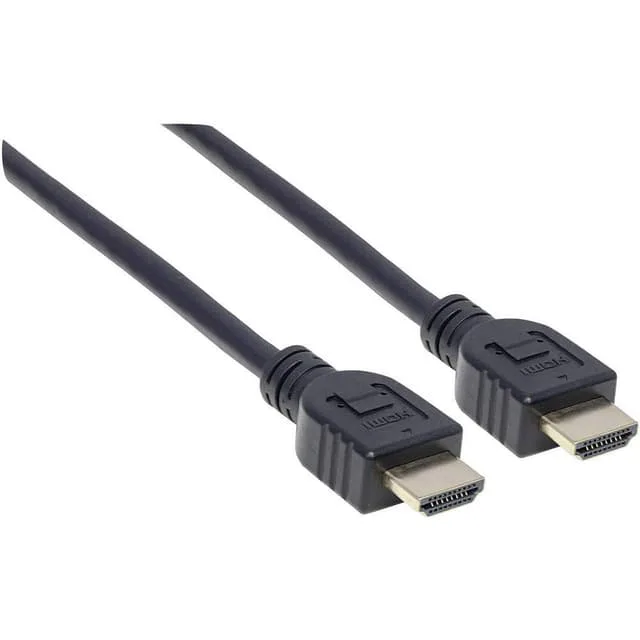 Manhattan HDMI Anslutningskabel 10.00 m 353977