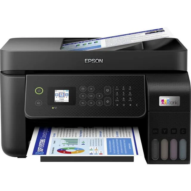 Epson - EcoTank ET-4800 Inkjet MFP