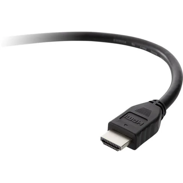 Belkin HDMI Anslutningskabel 1.50 m F3Y017BT1.5MBLK Ultra