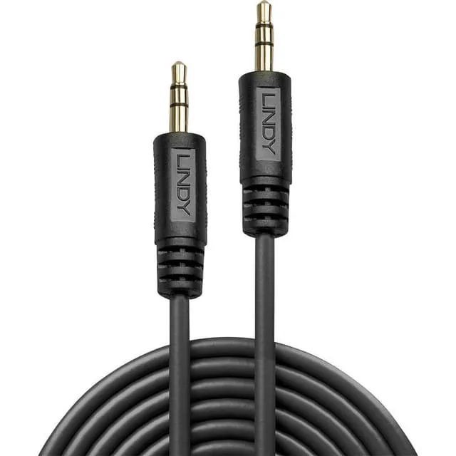 LINDY Teleplugg Audio Anslutningskabel